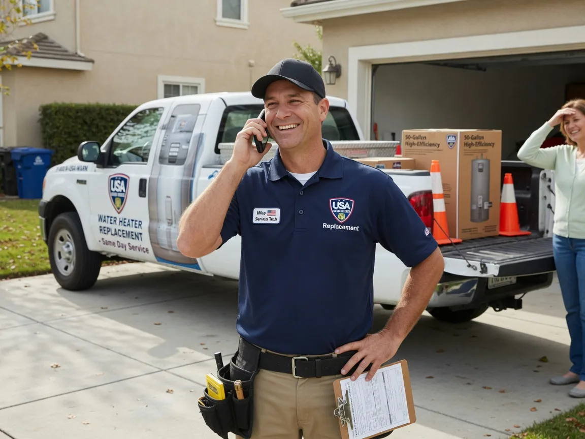 Water Heater Replacement Allenwood, PA FAQs